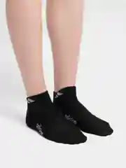 Черный носки мужские, спортивные, короткие