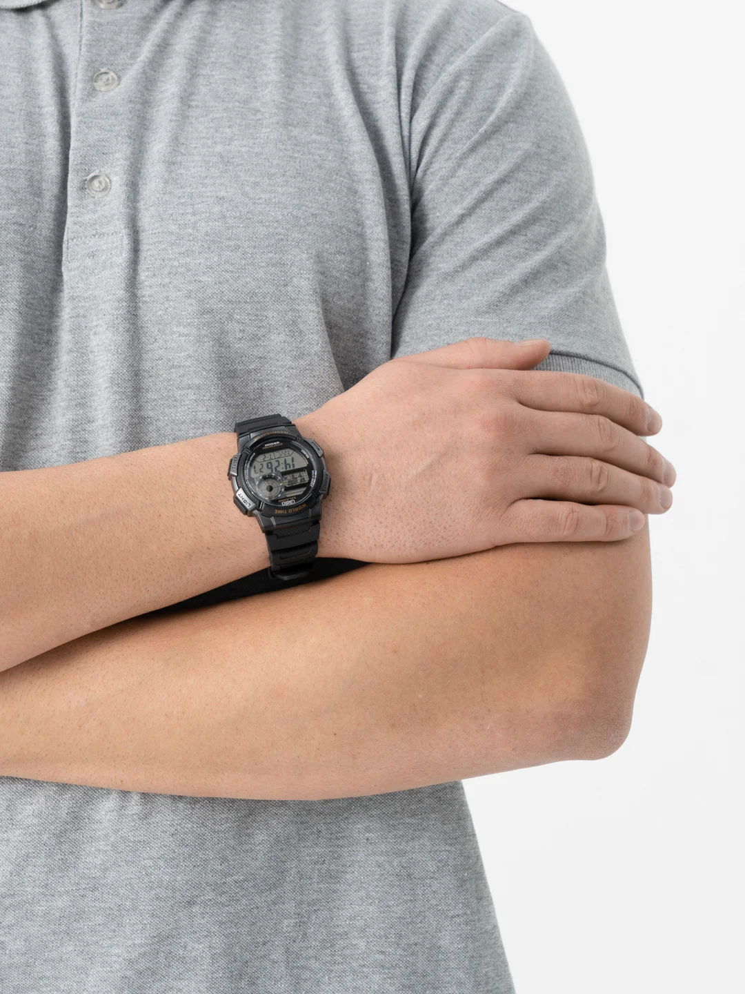 Наручные часы Casio Collection AE-1000W-1a