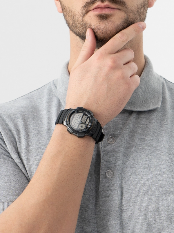 Наручные часы Casio Collection AE-1000W-1a
