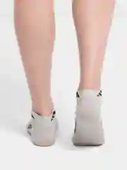 Белый носки мужские, спортивные, короткие