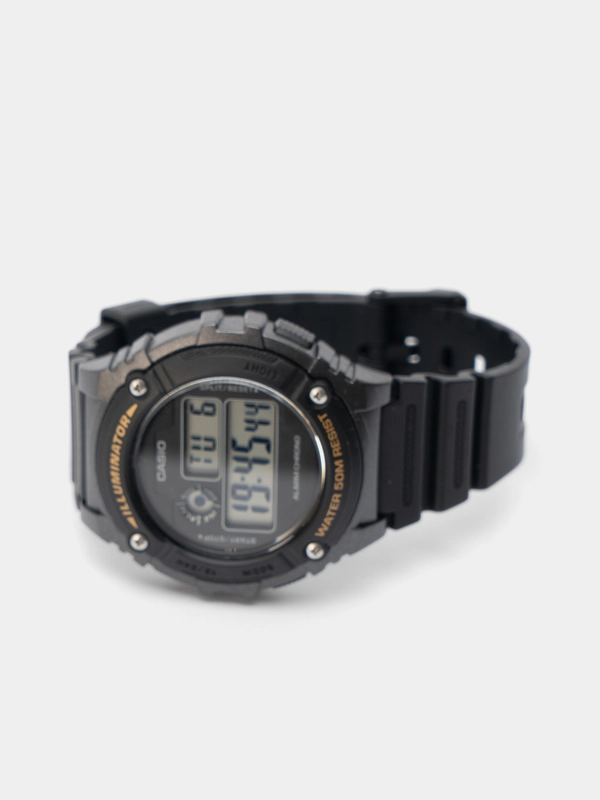Наручные часы Casio Collection W-216H, 3 вида
