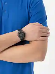 Серый наручные часы Casio Collection W-216H, 3 вида