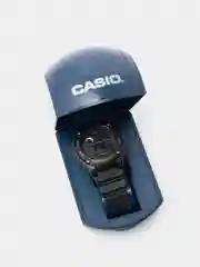 Черный наручные часы Casio Collection W-216H, 3 вида