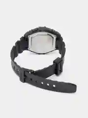 Черный наручные часы Casio Collection W-216H, 3 вида