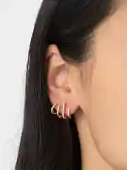 Серьги / гвоздики