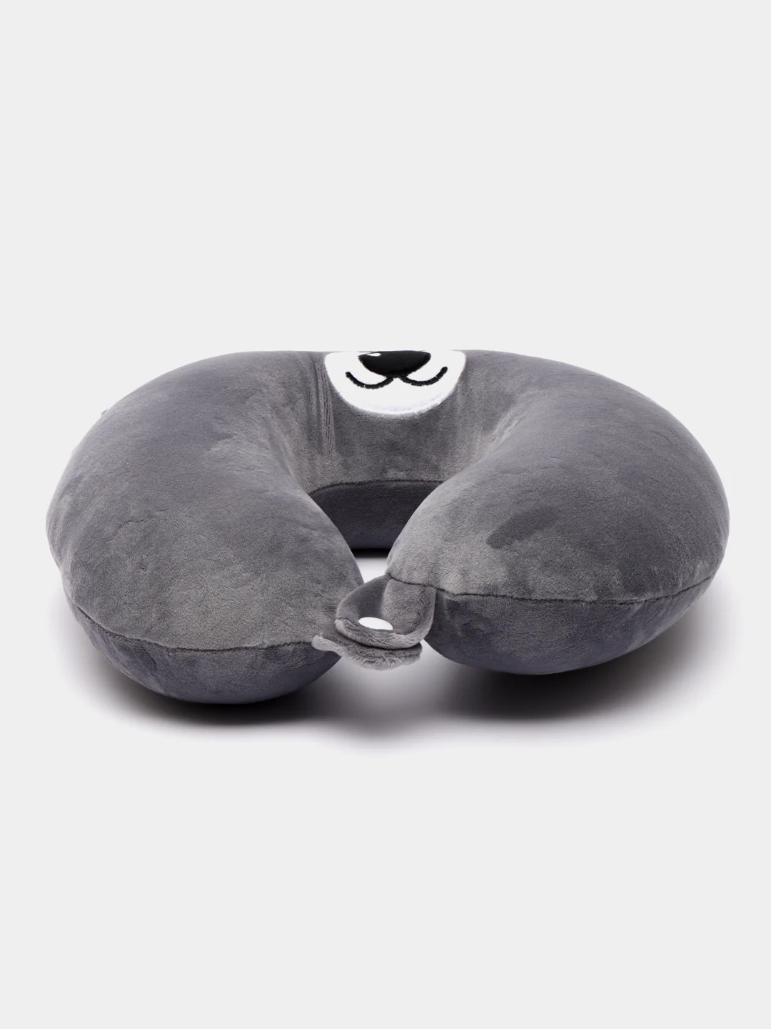 Серый анатомическая подушка Memory foam (с эффектом памяти), 10 видов