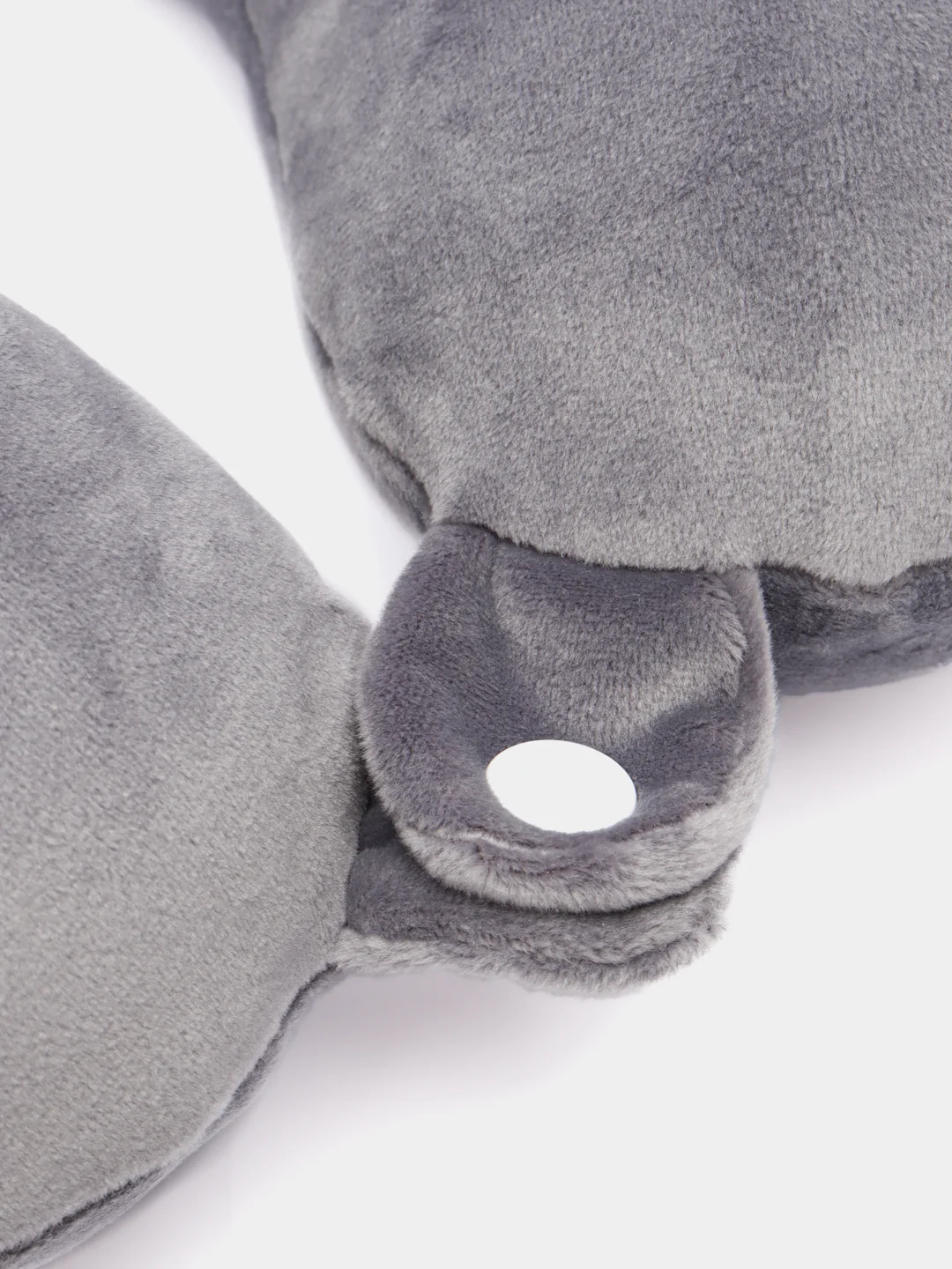 Серый анатомическая подушка Memory foam (с эффектом памяти), 10 видов
