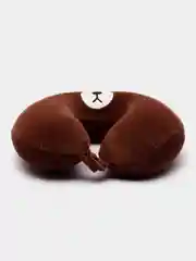 Коричневый анатомическая подушка Memory foam (с эффектом памяти), 10 видов