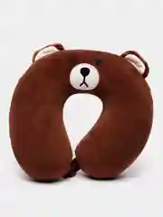 Коричневый анатомическая подушка Memory foam (с эффектом памяти), 10 видов