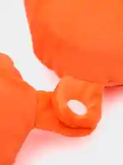 Оранжевый анатомическая подушка Memory foam (с эффектом памяти), 10 видов