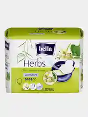 Прокладки Bella Herbs tilia сomfort, 10 штук