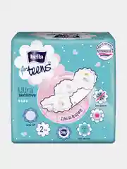 Прокладки супертонкие Bella for teens Ultra sensitive, 10 штук