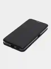 Черный чехол-книжка для Xiaomi Poco M5 4G / Poco M4 5G (Сяоми Поко М5 4Г / М4 5 джи)