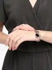 Браслет с медальоном Alektos