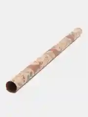 Терракотовый новогодняя упаковочная крафтовая бумага, 9 видов, 50X70 см