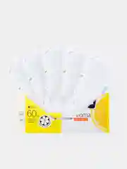Прокладки ежедневные Bella Panty aroma energy, ультратонкие, 60 штук