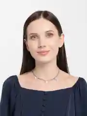 Цепочка с подвеской на Новый год