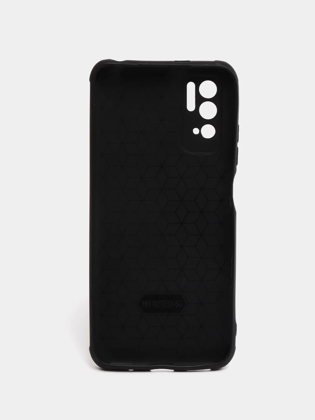 Угольный чехол Xiaomi Poco M3 Pro / Redmi Note 10T, Сяоми Поко М3 Про из эко кожи Baseus