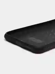 Угольный чехол Xiaomi Poco M3 Pro / Redmi Note 10T, Сяоми Поко М3 Про из эко кожи Baseus