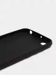 Чехол для Xiaomi Redmi Go, Сяоми Редми Гоу, черный силиконовый