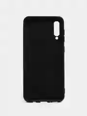Угольный чехол Samsung Galaxy A50  / A50s / A30s / Самсунг Галакси А50 силиконовый цветной матовый
