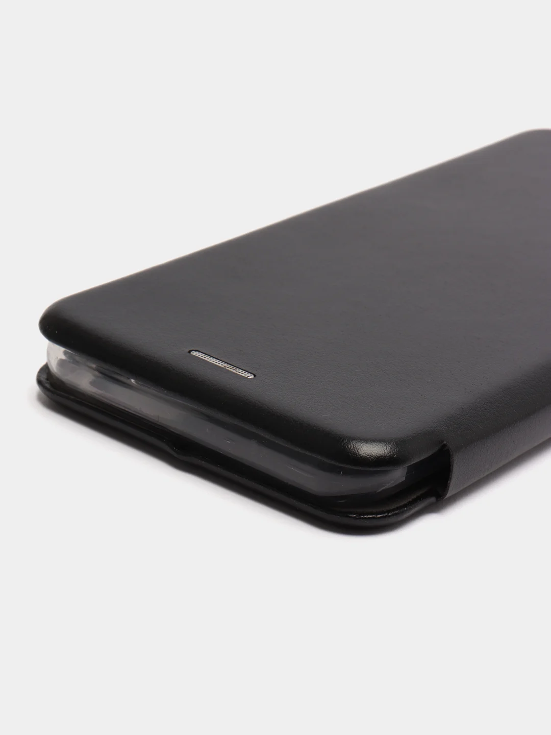 Черный чехол-книжка Realme C11 2021 /  Realme С20 2021 / Реалми