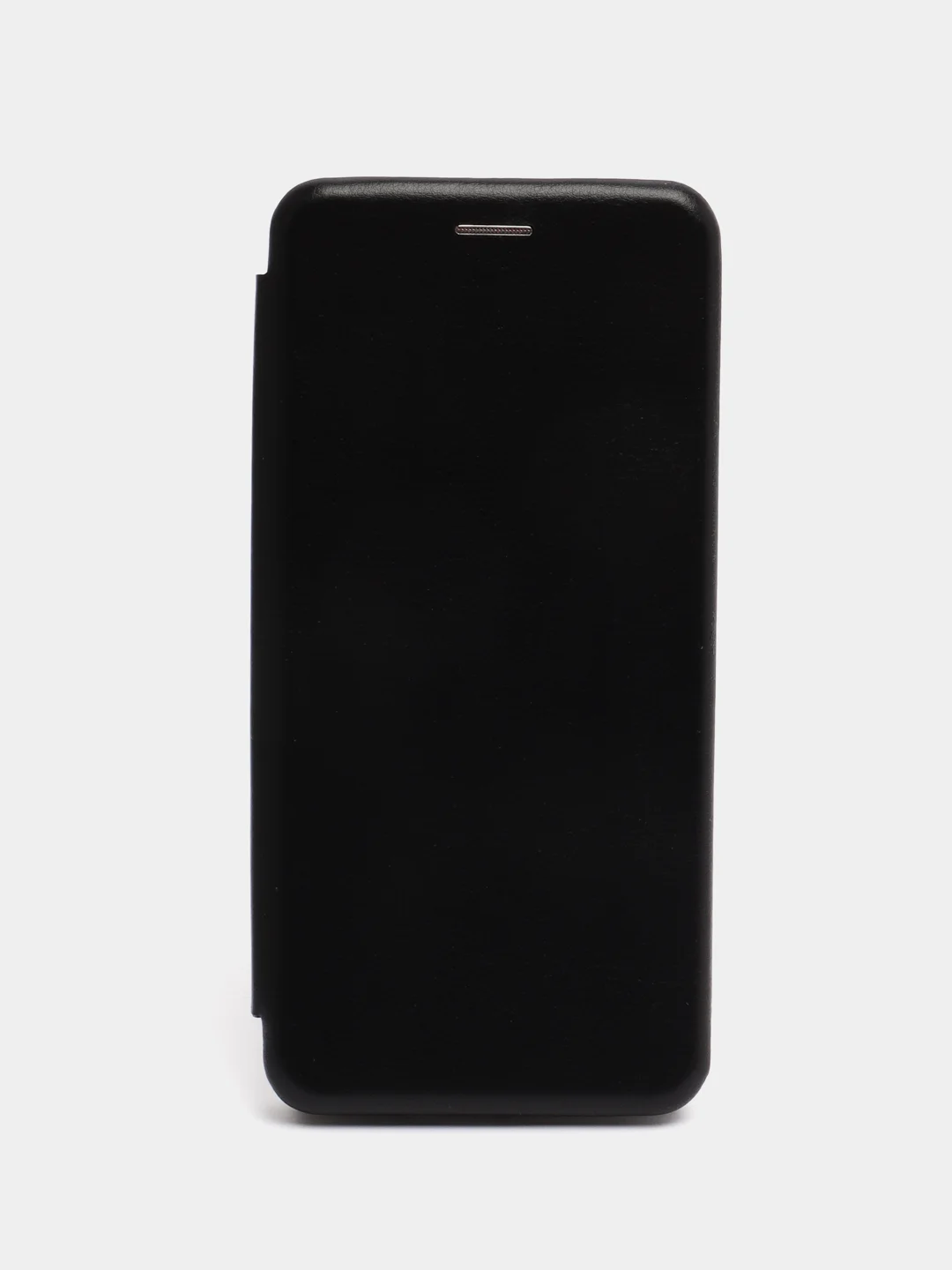 Черный чехол-книжка Realme C11 2021 /  Realme С20 2021 / Реалми