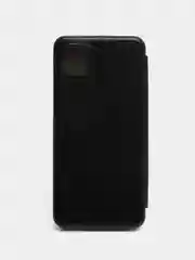Черный чехол-книжка Realme C11 2021 /  Realme С20 2021 / Реалми