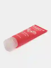 Алый женский стимулирующий лубрикант на силиконовой основе Cosmo Vibro
