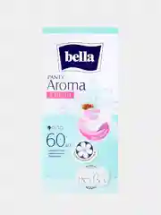 Прокладки ежедневные ультратонкие Bella Panty aroma fresh, 60 штук