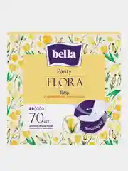 Прокладки ежедневные Bella Panty FLORA Tulip, 70 штук