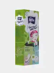 Прокладки ежедневные ультратонкие Bella For Teens "Relax deo", 20 штук