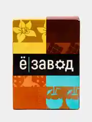 Протеиновое печенье с белковым суфле Ёбатон, 20% белка, со вкусом шоколада, 50гр х 4шт