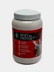 Сывороточный протеин Ёбатон "Whey Protein", со вкусом клубники, 900 г