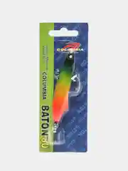 Ратлин Columbia Baguette, 80 мм, 28 г, цвет 005