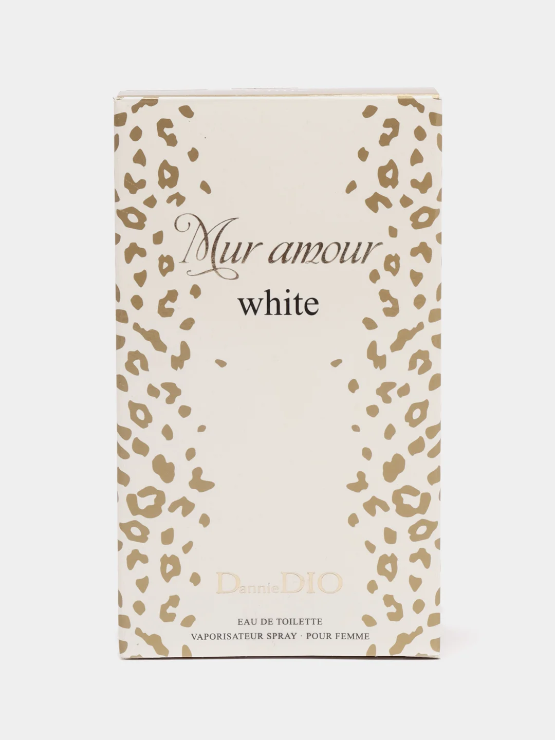 Женская туалетная вода MUR AMOUR WHITE, 45 мл