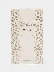 Женская туалетная вода MUR AMOUR WHITE, 45 мл