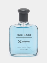 Туалетная вода для мужчин "X-Drive Free Road", 100 мл