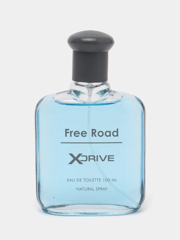 Туалетная вода для мужчин "X-Drive Free Road", 100 мл
