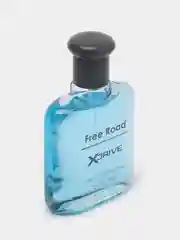 Туалетная вода для мужчин "X-Drive Free Road", 100 мл