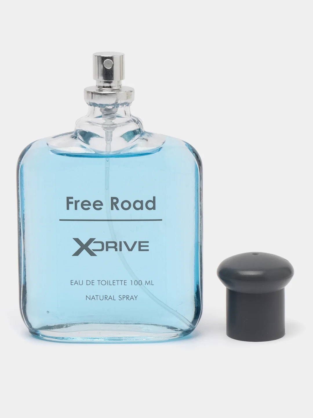 Туалетная вода для мужчин "X-Drive Free Road", 100 мл
