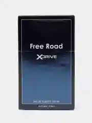Туалетная вода для мужчин "X-Drive Free Road", 100 мл