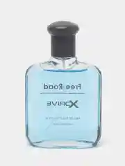 Туалетная вода для мужчин "X-Drive Free Road", 100 мл