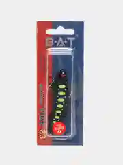 Угольный ратлин Bat Vib, 83 мм