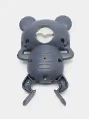 Синий игрушка для купания в ванной, заводная - Динозавр, Лягушка