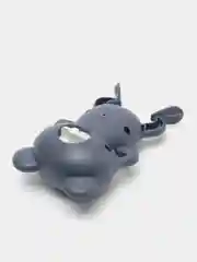 Синий игрушка для купания в ванной, заводная - Динозавр, Лягушка