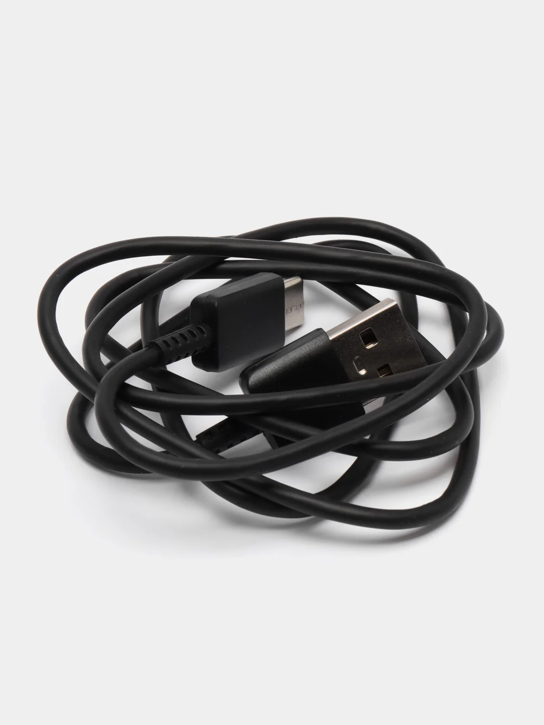 Черный кабель Samsung USB Type-C, 1м.USB Type-C черный, GH39-01980A