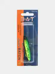 Лесной зеленый ратлин BAT Baton 70mm