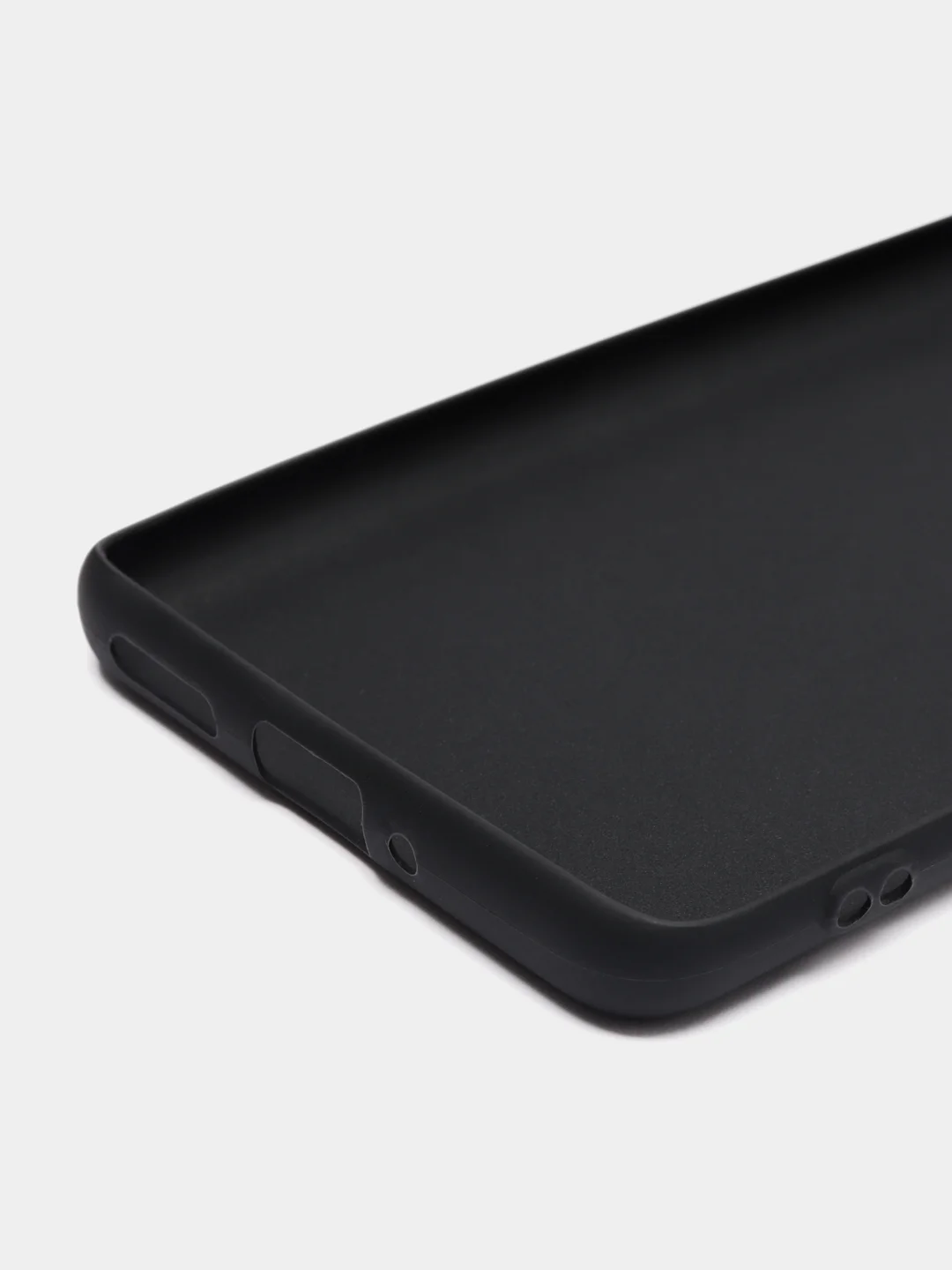 Чёрный чехол Xiaomi 12 12X Pro Lite, Poco X3, X4 Pro GT, F4 GT, M4, C40
