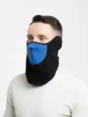 Синий балаклава